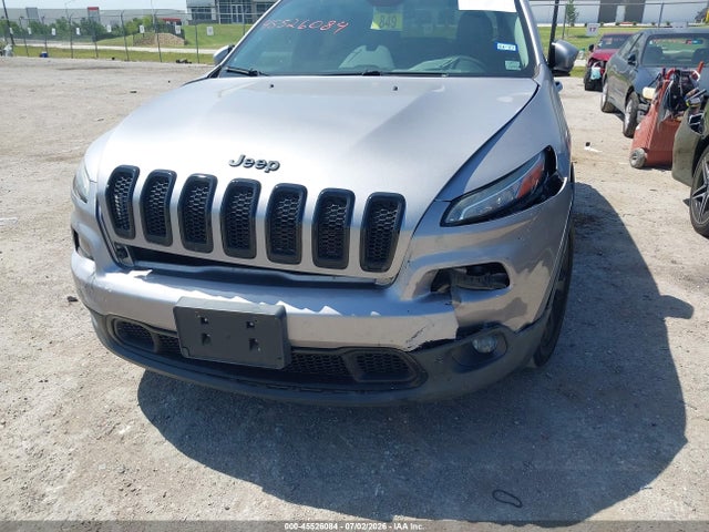 Aukcja sprzedaży 2018 Jeep Cherokee Latitude Fwd, vin: 1C4PJLCB6JD558729, numer aukcji: 45526084