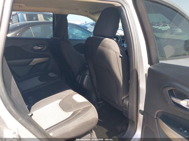 Aukcja sprzedaży 2018 Jeep Cherokee Latitude Fwd, vin: 1C4PJLCB6JD558729, numer aukcji: 45526084