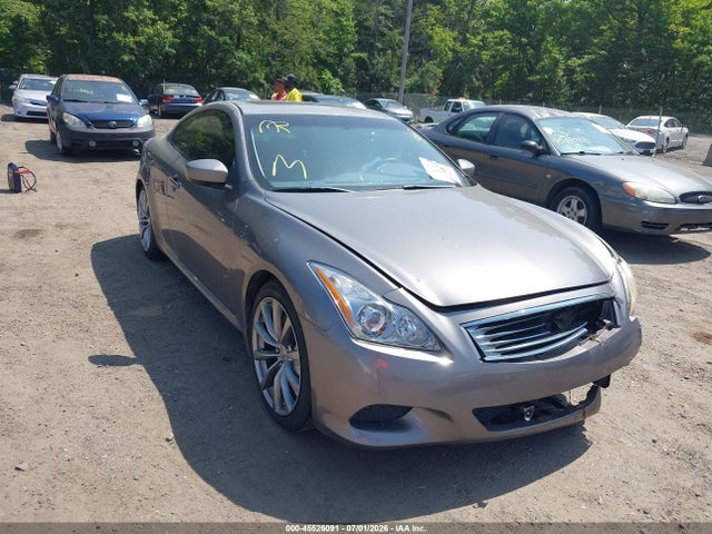 Продаж на аукціоні авто 2008 Infiniti G37 Sport, vin: JNKCV64E78M115771, номер лоту: 45526091