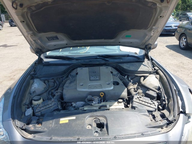 Продаж на аукціоні авто 2008 Infiniti G37 Sport, vin: JNKCV64E78M115771, номер лоту: 45526091