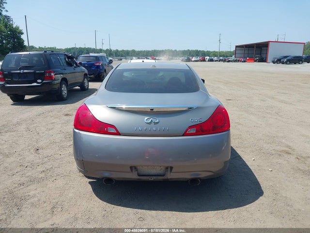 Продаж на аукціоні авто 2008 Infiniti G37 Sport, vin: JNKCV64E78M115771, номер лоту: 45526091