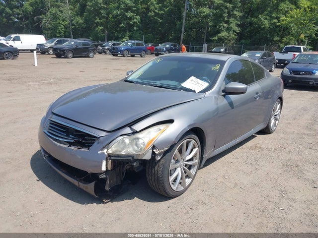 Продаж на аукціоні авто 2008 Infiniti G37 Sport, vin: JNKCV64E78M115771, номер лоту: 45526091