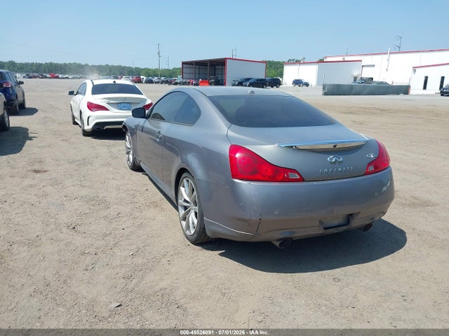 Продаж на аукціоні авто 2008 Infiniti G37 Sport, vin: JNKCV64E78M115771, номер лоту: 45526091