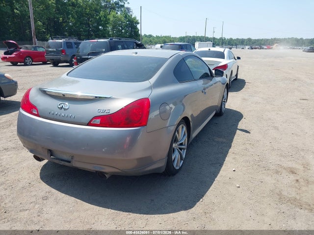 Продаж на аукціоні авто 2008 Infiniti G37 Sport, vin: JNKCV64E78M115771, номер лоту: 45526091