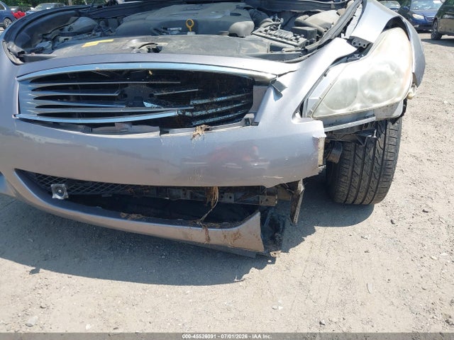 Продаж на аукціоні авто 2008 Infiniti G37 Sport, vin: JNKCV64E78M115771, номер лоту: 45526091