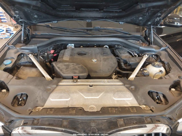 2019 Bmw X4 Xdrive30i მანქანა იყიდება აუქციონზე, vin: 5UXUJ3C58KLG52763, აუქციონის ნომერი: 45526092