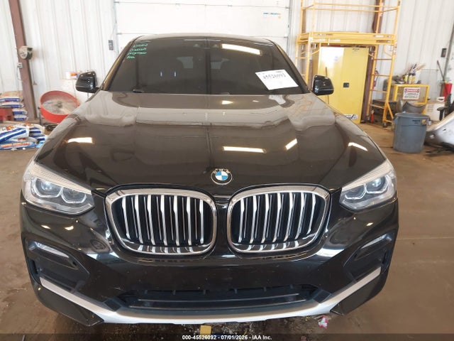 2019 Bmw X4 Xdrive30i მანქანა იყიდება აუქციონზე, vin: 5UXUJ3C58KLG52763, აუქციონის ნომერი: 45526092
