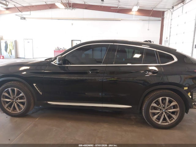 2019 Bmw X4 Xdrive30i მანქანა იყიდება აუქციონზე, vin: 5UXUJ3C58KLG52763, აუქციონის ნომერი: 45526092