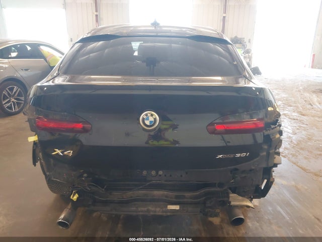 2019 Bmw X4 Xdrive30i მანქანა იყიდება აუქციონზე, vin: 5UXUJ3C58KLG52763, აუქციონის ნომერი: 45526092