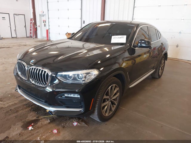 2019 Bmw X4 Xdrive30i მანქანა იყიდება აუქციონზე, vin: 5UXUJ3C58KLG52763, აუქციონის ნომერი: 45526092