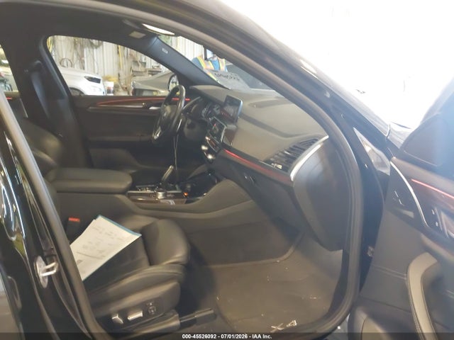 2019 Bmw X4 Xdrive30i მანქანა იყიდება აუქციონზე, vin: 5UXUJ3C58KLG52763, აუქციონის ნომერი: 45526092