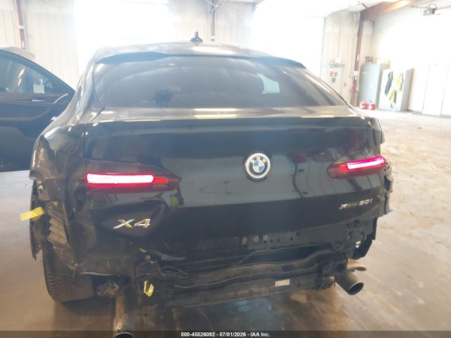 2019 Bmw X4 Xdrive30i მანქანა იყიდება აუქციონზე, vin: 5UXUJ3C58KLG52763, აუქციონის ნომერი: 45526092