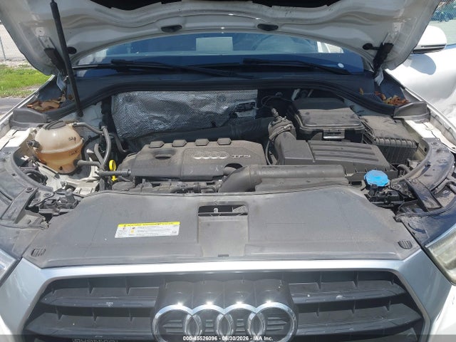 Продаж на аукціоні авто 2017 Audi Q3 2.0t Premium, vin: WA1JCCFSXHR012471, номер лоту: 45526096
