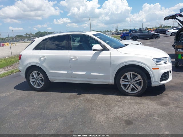 Продаж на аукціоні авто 2017 Audi Q3 2.0t Premium, vin: WA1JCCFSXHR012471, номер лоту: 45526096