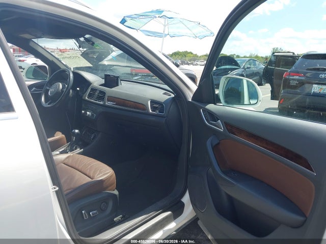 Продаж на аукціоні авто 2017 Audi Q3 2.0t Premium, vin: WA1JCCFSXHR012471, номер лоту: 45526096