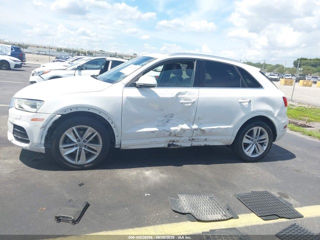 Продаж на аукціоні авто 2017 Audi Q3 2.0t Premium, vin: WA1JCCFSXHR012471, номер лоту: 45526096