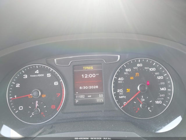 Продаж на аукціоні авто 2017 Audi Q3 2.0t Premium, vin: WA1JCCFSXHR012471, номер лоту: 45526096