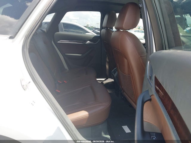 Продаж на аукціоні авто 2017 Audi Q3 2.0t Premium, vin: WA1JCCFSXHR012471, номер лоту: 45526096