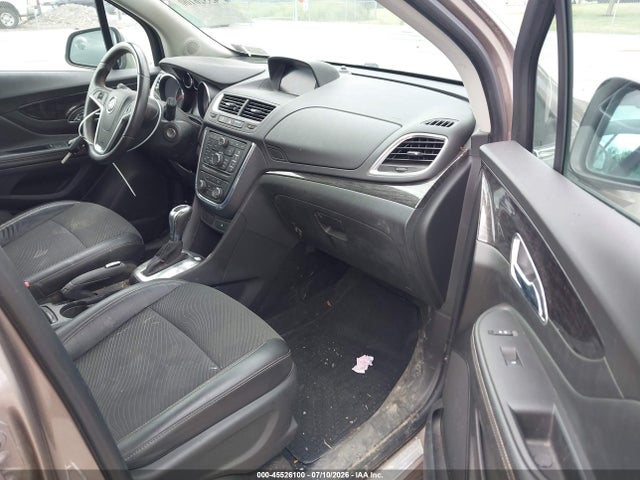 45526100 :رقم المزاد ، KL4CJASB7EB615021 vin ، 2014 Buick Encore مزاد بيع
