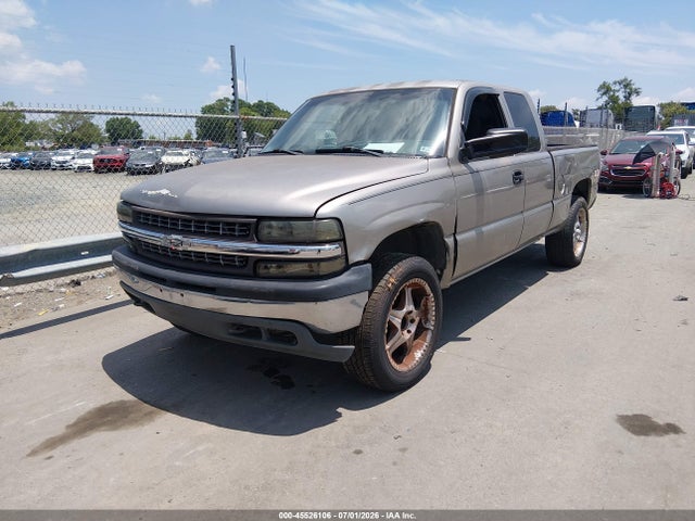 Продаж на аукціоні авто 2000 Chevrolet Silverado 1500, vin: 2GCEK19V7Y1292685, номер лоту: 45526106