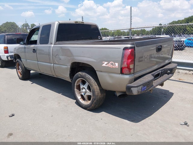 45526106 :رقم المزاد ، 2GCEK19V7Y1292685 vin ، 2000 Chevrolet Silverado 1500 مزاد بيع