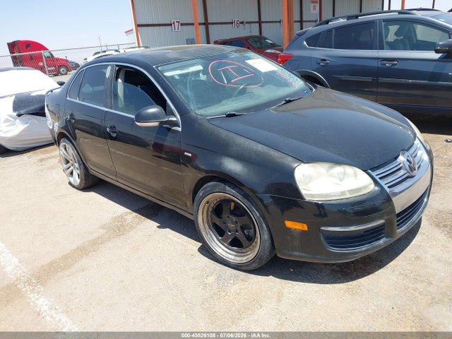 45526108 :رقم المزاد ، 3VWEG71K87M137881 vin ، 2007 Volkswagen Jetta Wolfsburg Edition مزاد بيع