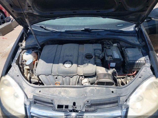 45526108 :رقم المزاد ، 3VWEG71K87M137881 vin ، 2007 Volkswagen Jetta Wolfsburg Edition مزاد بيع