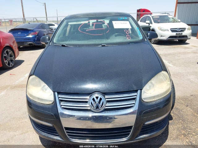 45526108 :رقم المزاد ، 3VWEG71K87M137881 vin ، 2007 Volkswagen Jetta Wolfsburg Edition مزاد بيع