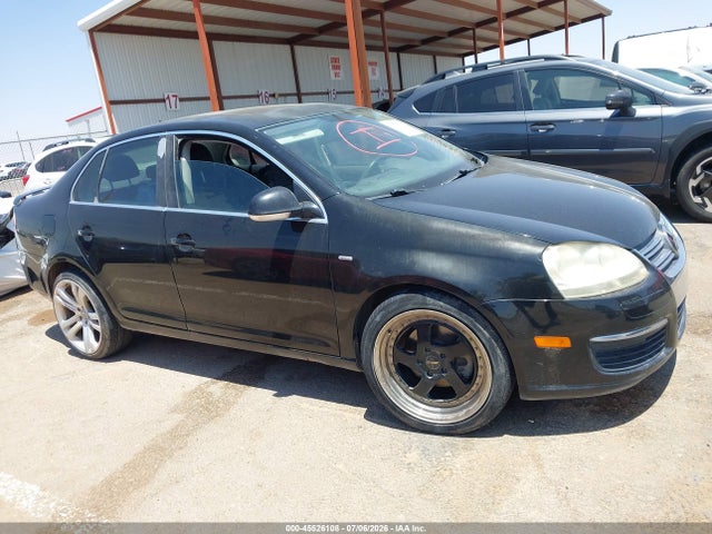 45526108 :رقم المزاد ، 3VWEG71K87M137881 vin ، 2007 Volkswagen Jetta Wolfsburg Edition مزاد بيع