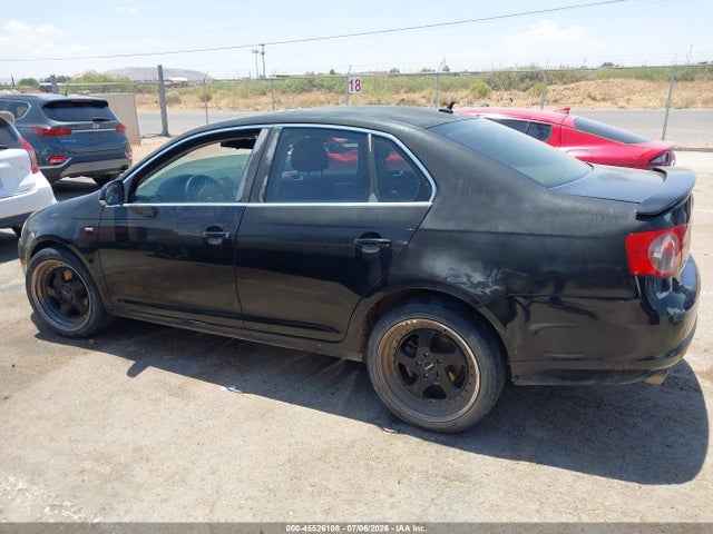 45526108 :رقم المزاد ، 3VWEG71K87M137881 vin ، 2007 Volkswagen Jetta Wolfsburg Edition مزاد بيع