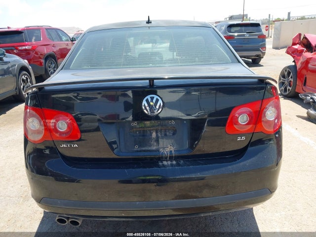 45526108 :رقم المزاد ، 3VWEG71K87M137881 vin ، 2007 Volkswagen Jetta Wolfsburg Edition مزاد بيع