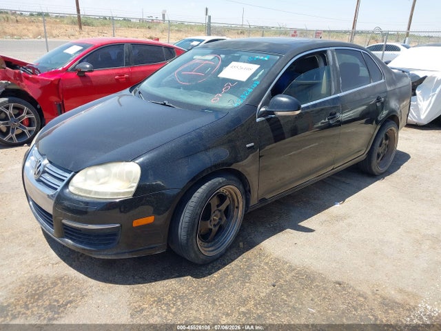 45526108 :رقم المزاد ، 3VWEG71K87M137881 vin ، 2007 Volkswagen Jetta Wolfsburg Edition مزاد بيع