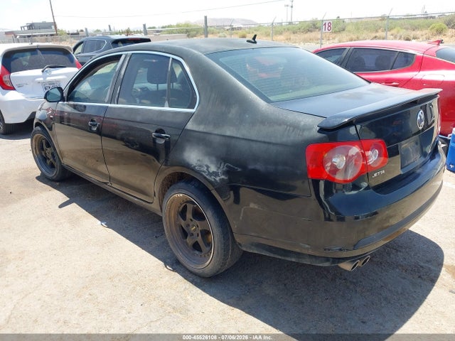 45526108 :رقم المزاد ، 3VWEG71K87M137881 vin ، 2007 Volkswagen Jetta Wolfsburg Edition مزاد بيع