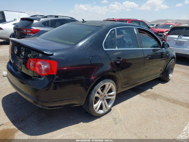 45526108 :رقم المزاد ، 3VWEG71K87M137881 vin ، 2007 Volkswagen Jetta Wolfsburg Edition مزاد بيع