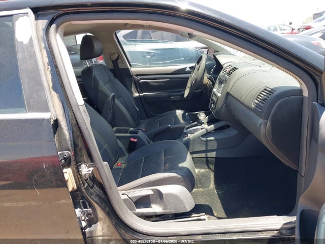 45526108 :رقم المزاد ، 3VWEG71K87M137881 vin ، 2007 Volkswagen Jetta Wolfsburg Edition مزاد بيع