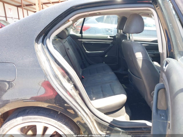 45526108 :رقم المزاد ، 3VWEG71K87M137881 vin ، 2007 Volkswagen Jetta Wolfsburg Edition مزاد بيع