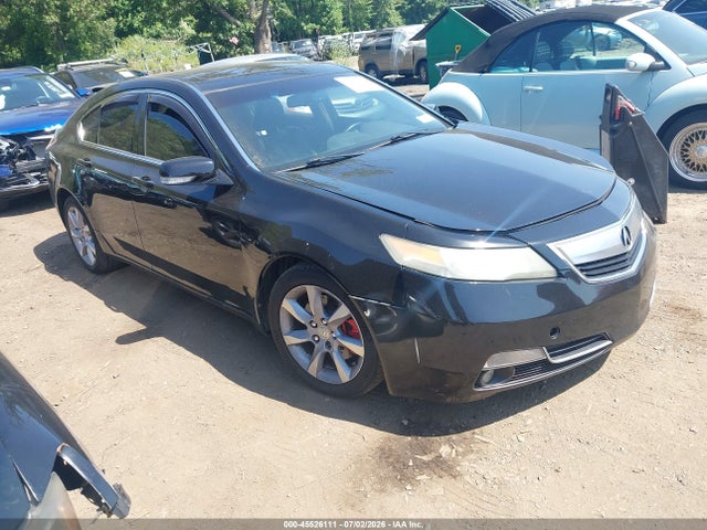 45526111 :رقم المزاد ، 19UUA8F55CA024052 vin ، 2012 Acura Tl 3.5 مزاد بيع