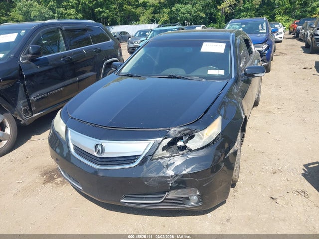 45526111 :رقم المزاد ، 19UUA8F55CA024052 vin ، 2012 Acura Tl 3.5 مزاد بيع
