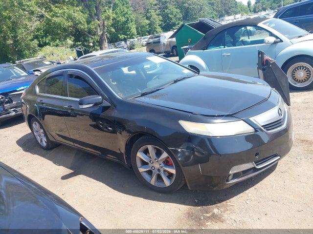 45526111 :رقم المزاد ، 19UUA8F55CA024052 vin ، 2012 Acura Tl 3.5 مزاد بيع