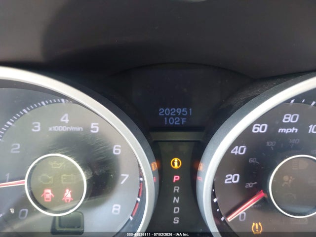 45526111 :رقم المزاد ، 19UUA8F55CA024052 vin ، 2012 Acura Tl 3.5 مزاد بيع