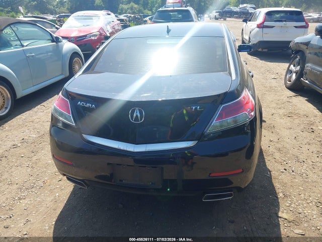 45526111 :رقم المزاد ، 19UUA8F55CA024052 vin ، 2012 Acura Tl 3.5 مزاد بيع