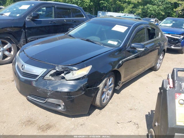 45526111 :رقم المزاد ، 19UUA8F55CA024052 vin ، 2012 Acura Tl 3.5 مزاد بيع