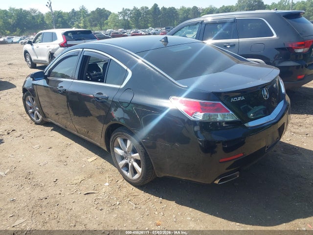45526111 :رقم المزاد ، 19UUA8F55CA024052 vin ، 2012 Acura Tl 3.5 مزاد بيع
