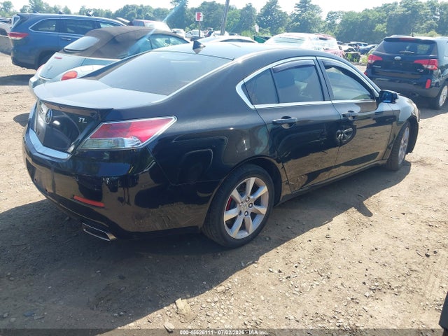45526111 :رقم المزاد ، 19UUA8F55CA024052 vin ، 2012 Acura Tl 3.5 مزاد بيع