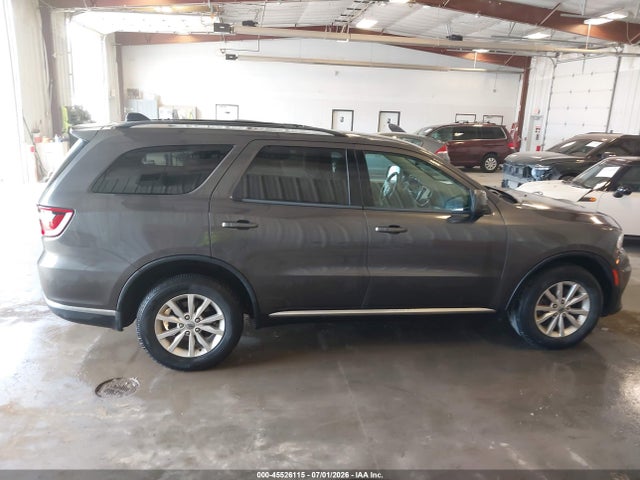 2021 Dodge Durango Sxt Plus Awd მანქანა იყიდება აუქციონზე, vin: 1C4RDJAG9MC544577, აუქციონის ნომერი: 45526115