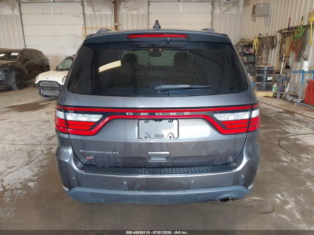 2021 Dodge Durango Sxt Plus Awd მანქანა იყიდება აუქციონზე, vin: 1C4RDJAG9MC544577, აუქციონის ნომერი: 45526115