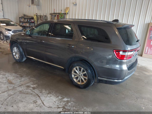 2021 Dodge Durango Sxt Plus Awd მანქანა იყიდება აუქციონზე, vin: 1C4RDJAG9MC544577, აუქციონის ნომერი: 45526115