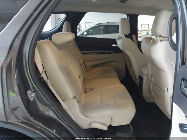 2021 Dodge Durango Sxt Plus Awd მანქანა იყიდება აუქციონზე, vin: 1C4RDJAG9MC544577, აუქციონის ნომერი: 45526115
