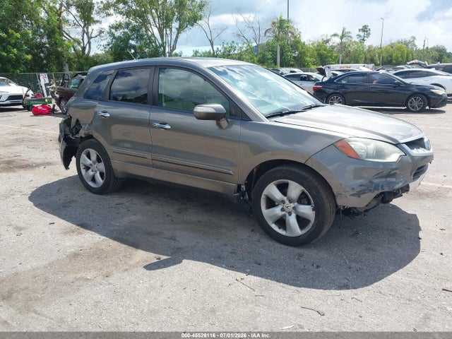 Auction sale of the 2008 Acura Rdx, vin: 5J8TB18288A014965, lot number: 45526116