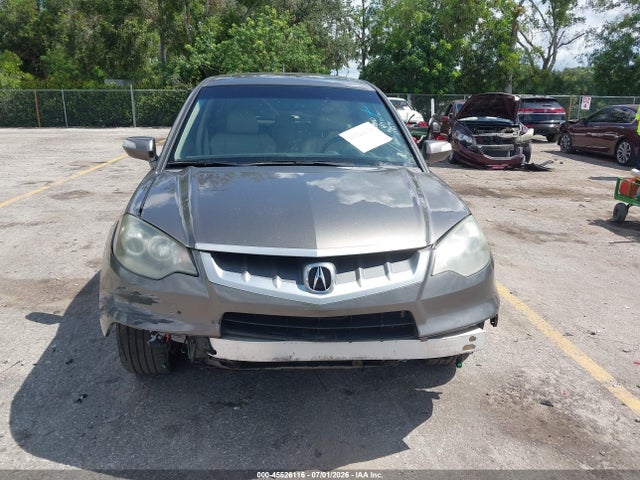 Продажа на аукционе авто 2008 Acura Rdx, vin: 5J8TB18288A014965, номер лота: 45526116